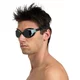 Swimming Goggles Arena Air Bold Swipe - smoke-smoke-black