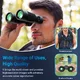 10x42 Waterproof Binoculars Apexel