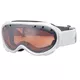 RELAX Snowflake Ski Goggles - White