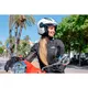 Motorcycle Helmet LS2 OF616 Airflow II Solid Glossy White