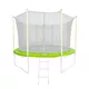 Protective Spring Cover for Trampoline inSPORTline Irbiso 366 cm
