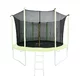 Safety Net w/o Poles for Trampoline inSPORTline Irbiso 366 cm