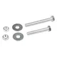 Mudguard Set M-Wave Mud Max Kids 12-18”