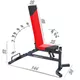 Slanted Training Bench MAGNUS EXTREME MX2041