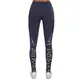 Women’s Sports Leggings BAS BLACK Passion - White-Blue
