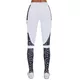 Women’s Sports Leggings BAS BLACK Passion - White-Blue