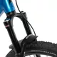 Full-Suspension Mountain E-Bike Levit Kingit BF Overstep 630 29” – 2024 - Blue black pearl