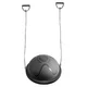 Balance Trainer inSPORTline Dome Compact w/ Resistance Bands - Black
