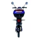 Electric Scooter W-TEC E-Greta II 12Ah 18" - Black