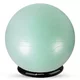 Exercise Ball inSPORTline Stretch Ball 75 cm w/ BallBase - Mint - Mint