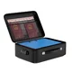 Protective Hard‑Shell Case w/ Organizer inSPORTline Dorcuba 37 x 27.5 x 13.5 cm
