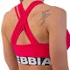 Sports Bra Nebbia Cross Back 410 - Pink