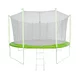 Protective Spring Cover for Trampoline inSPORTline Irbiso 427 cm