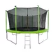 Trampoline Set inSPORTline Irbiso 427 cm