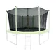 Safety Net w/o Poles for Trampoline inSPORTline Irbiso 427 cm