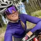 Polarized Sunglasses VIF One All Purple