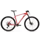 Mountain Bike Kross Level 9.0 29” – 2020 - Red-White