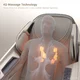 Massage Chair inSPORTline Balsadena