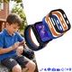 Children’s Smart Watch inSPORTline Cubbio - White - Black