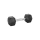 Hex Dumbbell inSPORTline Hexsteel 4 kg