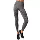 Women’s Seamless Leggings Boco Wear Moro Cropped - Grey Camouflage