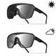 Sports Sunglasses Altalist Kaku LS1 - Black with Smoke Lenses