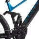 Full-Suspension Mountain E-Bike Levit Kingit BF Overstep 630 29” – 2024 - Blue black pearl