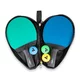 Table Tennis Set Joola Duo Colorato – 2 Paddles, 3 Balls