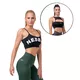 Women’s Bra Top Nebbia Classic Hero 579 - Black - Black