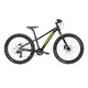 Junior Bike Kross LEVEL JR 2.0 24” Gen 007 - černá / žlutá / lesk - černá / žlutá / lesk