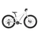 Junior Bike Kross LEVEL JR 2.0 24” Gen 007 - černá / žlutá / lesk - bílá / černá / lesk