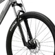 Mountain Bike Kross Hexagon 3.0 29” Gen 008 - šedá / námořnická modrá / lesk
