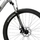 Mountain Bike Kross Hexagon 3.0 29” Gen 008 - šedá / námořnická modrá / lesk