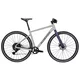 Gravel Bike Kross Esker 1.0 FL 28” – 2026 - zelená/grafitová/lesk - šedá/fialová/lesk