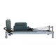 Pilates Reformer inSPORTline Oquiler - Green-Blue