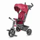 Three-Wheel Stroller w/ Tow Bar Coccolle Primo - Magenta - Magenta