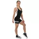 Workout Bodysuit Nebbia 5” HAMMIES 603 - Black