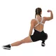 Workout Bodysuit Nebbia 5” HAMMIES 603 - Black