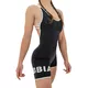 Workout Bodysuit Nebbia 5” HAMMIES 603 - Black