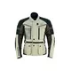 Men’s Touring Motorcycle Jacket BOS Maximum - Blue - Sand