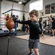Children’s Boxing Gloves inSPORTline Bamzy - Black