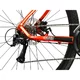 Men’s Cross Bike Kross EVADO 3.0 28” – 2025 - oranžová/černá/lesk