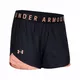 Women’s Shorts Under Armour Play Up Short 3.0 - Grey - Black-Melon