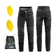 Men’s Motorcycle Jeans W-TEC Biterillo Evo - Blue