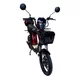 Electric Scooter W-TEC E-Greta II 12Ah 18" - Black