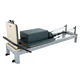 Pilates Reformer inSPORTline Oquiler - Green-Blue