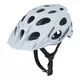 Cycling Helmet CATLIKE Leaf - Blue - Light Grey