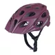 Cycling Helmet CATLIKE Leaf - Blue - Burgundy