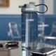 Sports Water Bottle NALGENE MultiDrink Sustain 600 ml - Purple