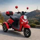 Electric Three-Wheel Scooter inSPORTline Tarra • 25 km/h • Up to 45 km Range • No Driver’s License Required